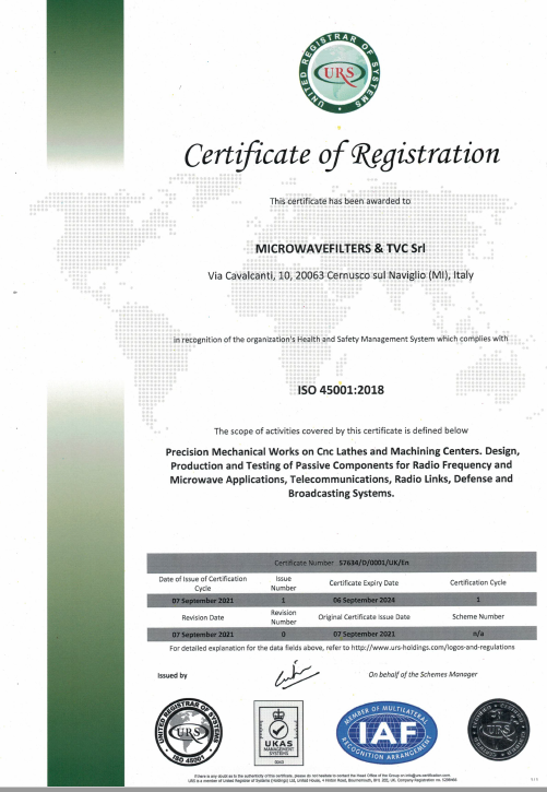 ISO 45001:2018